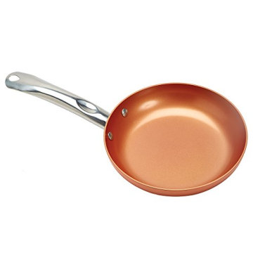 10 inch Ceramic Aluminum Frying Pan